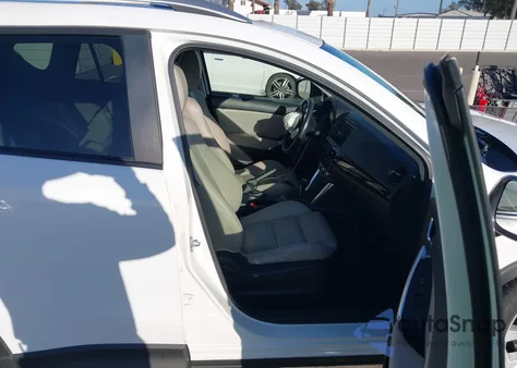 2014 Mazda Cx-5 Grand Touring from USA, damaged, VIN JM3KE2DY4E0307773